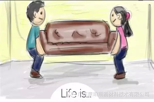 人生就是。。。 為新家操辦裝修